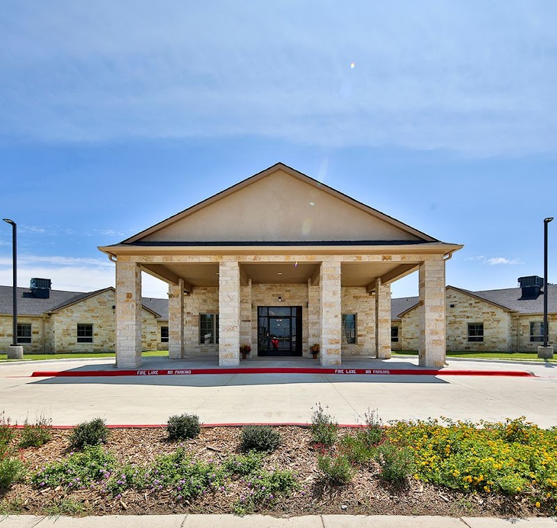 WINDSOR CALALLEN nursing home in CORPUS CHRISTI, TX - Photo 2 of 8