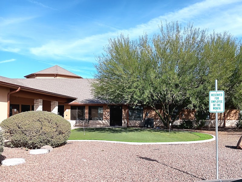 LAS VENTANAS DE SOCORRO nursing home in SOCORRO, TX - Photo 4 of 5