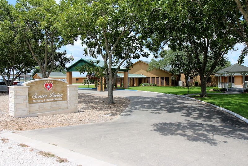 S.P.J.S.T. REST HOME 3 nursing home in EL CAMPO, TX - Photo 2 of 10