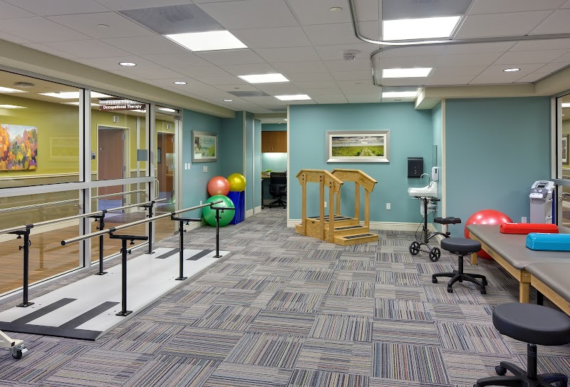 PURE HEALTH TRANSITIONAL CARE AT TEXAS HEALTH PRES nursing home in DALLAS, TX - Photo 4 of 10