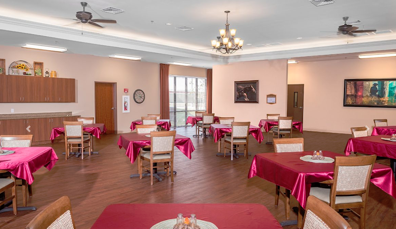 MID VALLEY NURSING & REHABILITATION nursing home in MERCEDES, TX - Photo 3 of 5