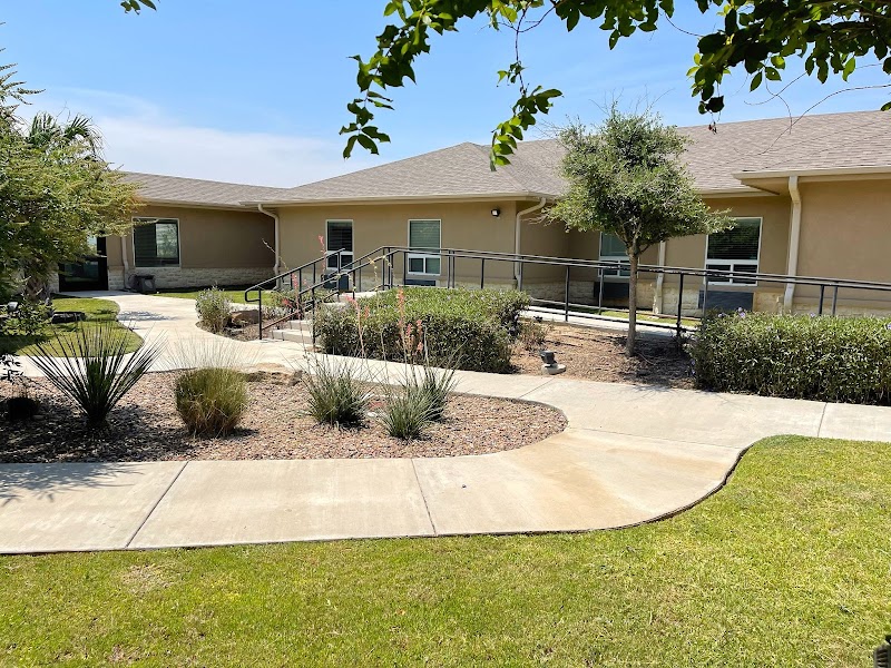 LA HACIENDA DE PAZ REHABILITATION AND CARE CENTER nursing home in EAGLE PASS, TX - Photo 3 of 5