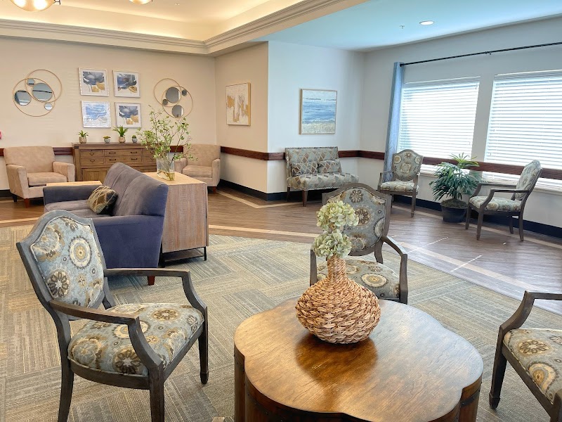 LA HACIENDA DE PAZ REHABILITATION AND CARE CENTER nursing home in EAGLE PASS, TX - Photo 4 of 5