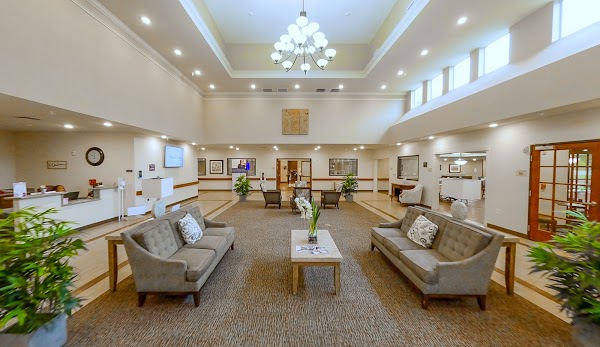 THE BRIGHTPOINTE nursing home in CONROE, TX - Photo 1 of 5