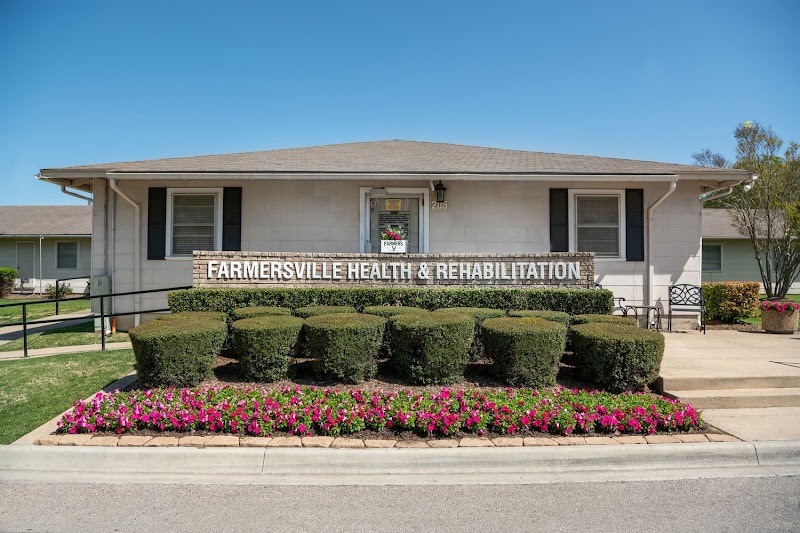 FARMERSVILLE HEALTH AND REHABILITATION nursing home in FARMERSVILLE, TX - Photo 3 of 7