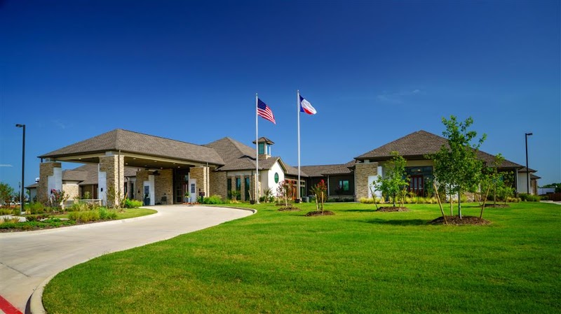 CARRARA nursing home in PLANO, TX - Photo 2 of 6