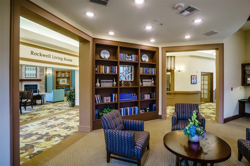 CARRARA nursing home in PLANO, TX - Photo 3 of 6