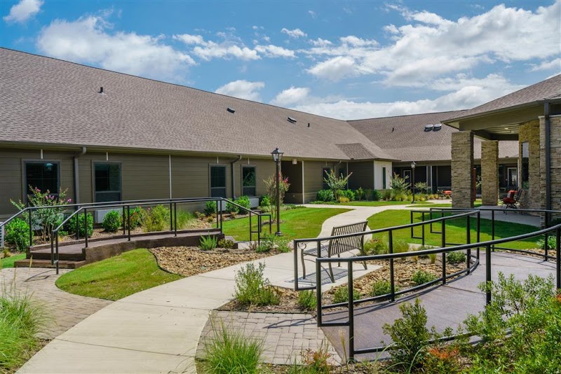 CARRARA nursing home in PLANO, TX - Photo 4 of 6