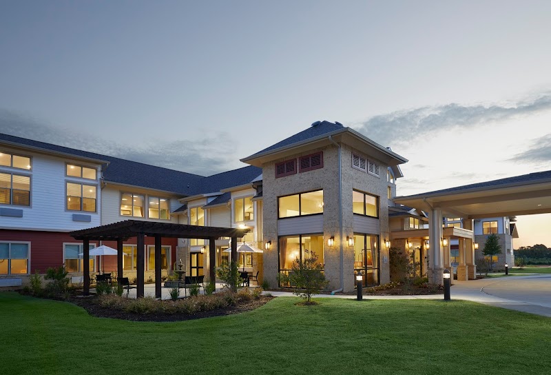 NORTH HOUSTON TRANSITIONAL CARE nursing home in HOUSTON, TX - Photo 2 of 5