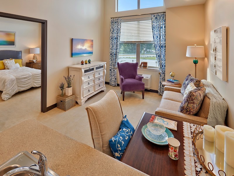 NORTH HOUSTON TRANSITIONAL CARE nursing home in HOUSTON, TX - Photo 5 of 5