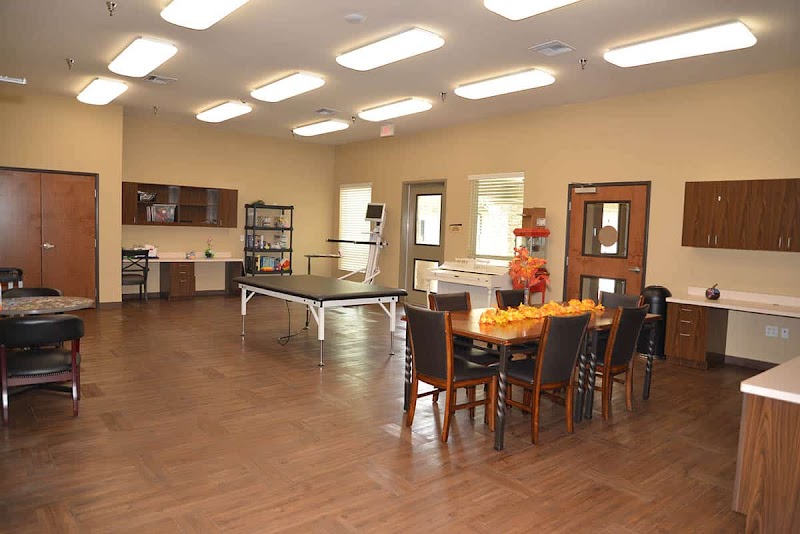 Thrive Rehabilitation of Pearland nursing home in Pearland, TX - Photo 3 of 6