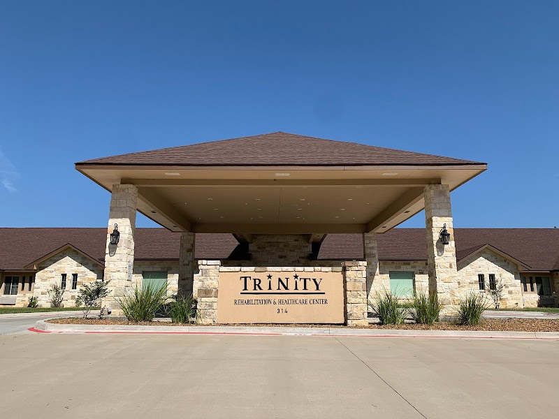TRINITY REHABILITATION & HEALTHCARE CENTER nursing home in TRINITY, TX - Photo 3 of 5