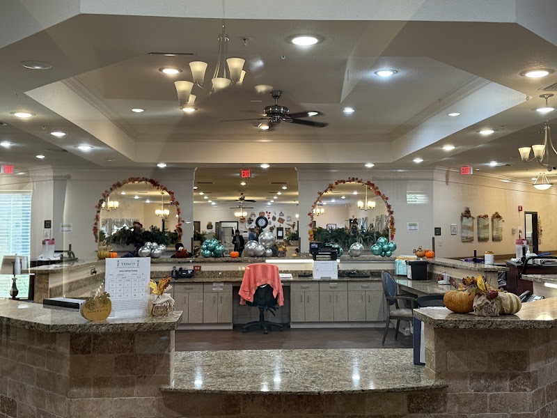 TRINITY REHABILITATION & HEALTHCARE CENTER nursing home in TRINITY, TX - Photo 4 of 5