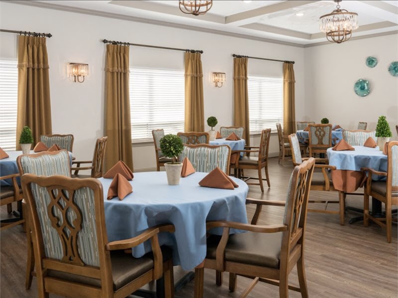 THE RESERVE AT RICHARDSON nursing home in RICHARDSON, TX - Photo 5 of 5