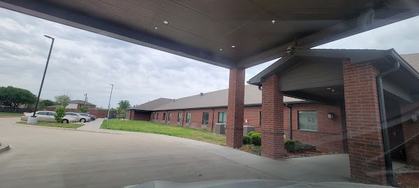 ALLEGIANT WELLNESS AND REHAB nursing home in CROWLEY, TX - Photo 1 of 10