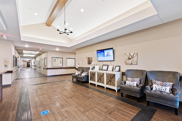 IGNITE MEDICAL RESORT KATY, LLC nursing home in KATY, TX - Photo 1 of 6