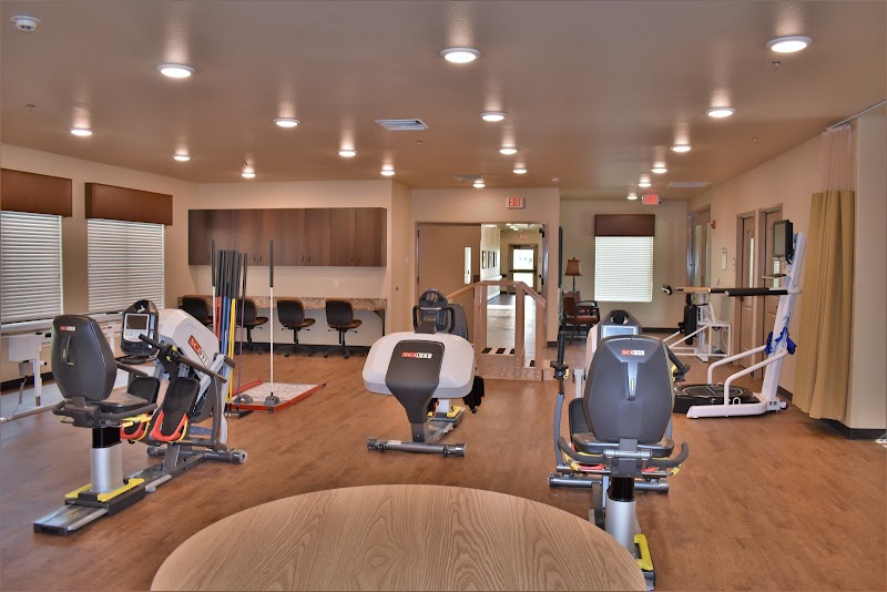 FIVE POINTS NURSING AND REHABILITATION nursing home in AMARILLO, TX - Photo 3 of 10