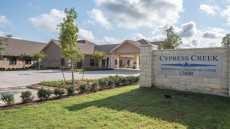 Cypress Creek Rehabilitation and Healthcare Center nursing home in Cypress, TX - Photo 2 of 5