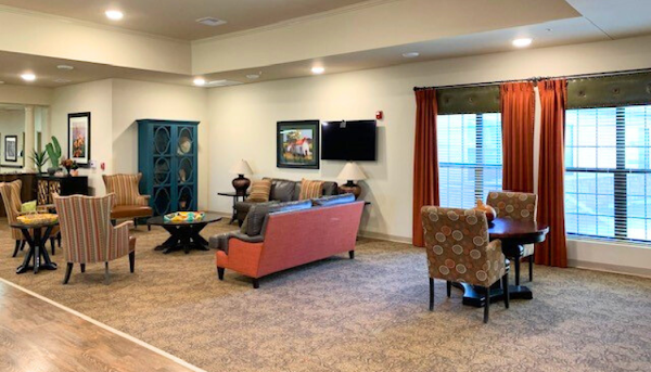AVIR AT PATRIOT nursing home in EL PASO, TX - Photo 1 of 5
