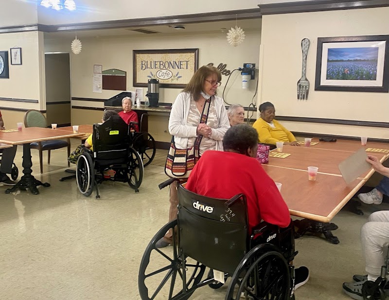 Caraday Mesquite nursing home in Mesquite, TX - Photo 3 of 7