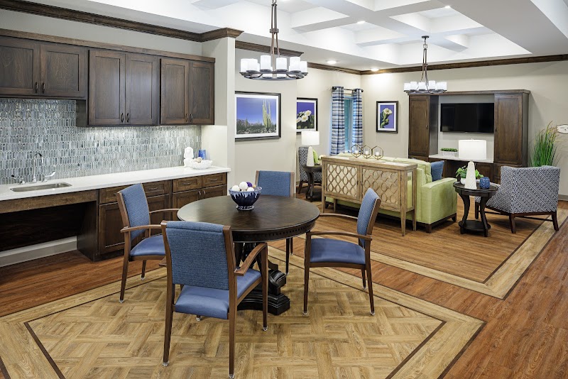 Advanced Rehabilitation & Healthcare of Burleson nursing home in Burleson, TX - Photo 4 of 5