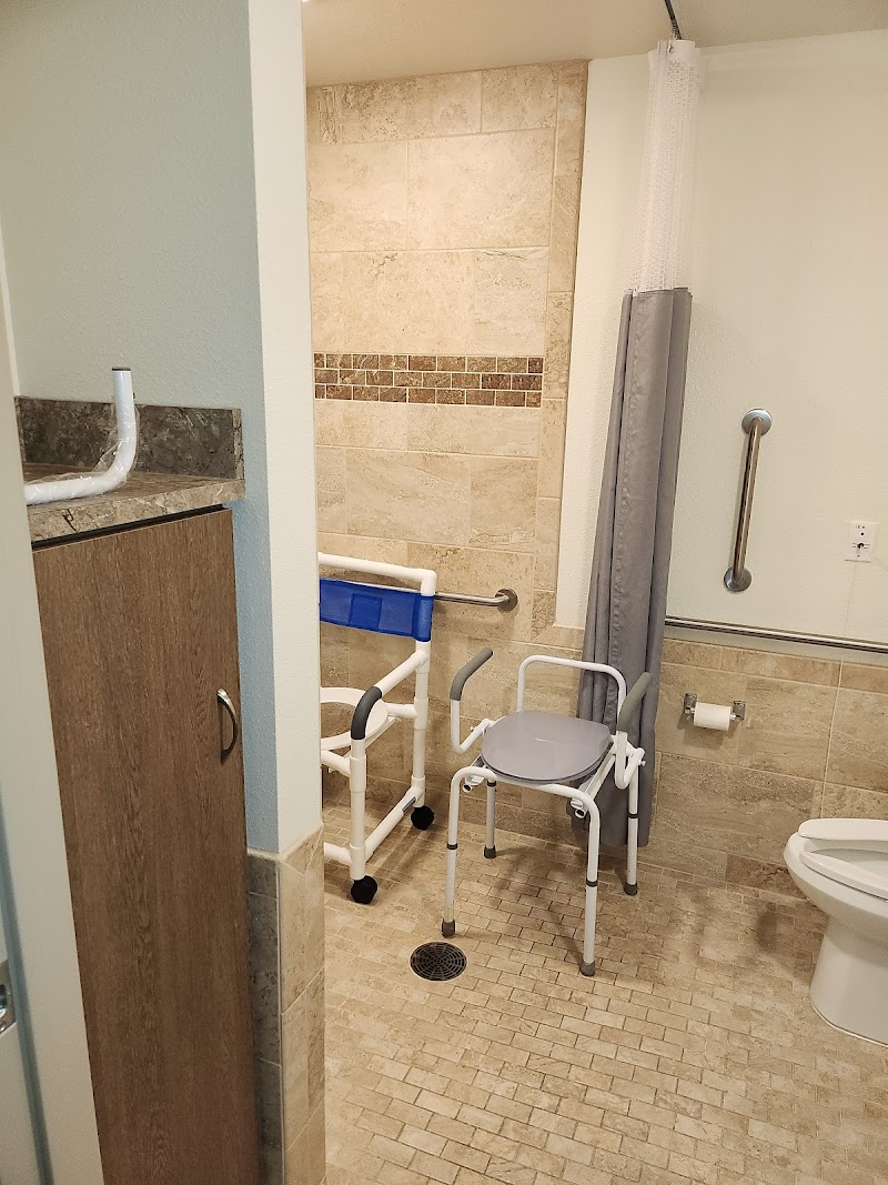 THE LODGE OF SAGINAW HEALTH AND WELLNESS nursing home in SAGINAW, TX - Photo 5 of 5