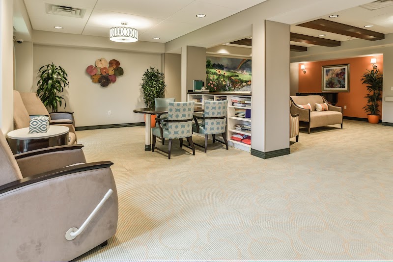 James L West Center for Dementia Care nursing home in Fort Worth, TX - Photo 4 of 5